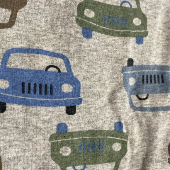 Onesie with Cars - Picture 4 of 4